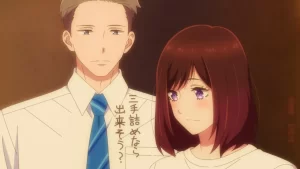 A Star Brighter Than the Sun, capítulo 8 estará lleno de celos. Kamishiro siente la amenaza de Ayukawa, mientras que, Sae la de su prima.