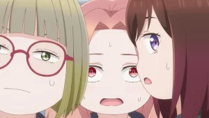 A Star Brighter Than the Sun, capítulo 9. ¡Llega el festival escolar y luego de la cita del cine, Sae decide declararse a Kamishiro!