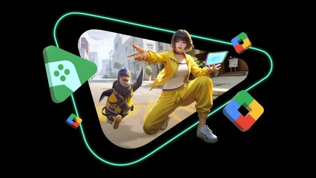 Android 17 controles