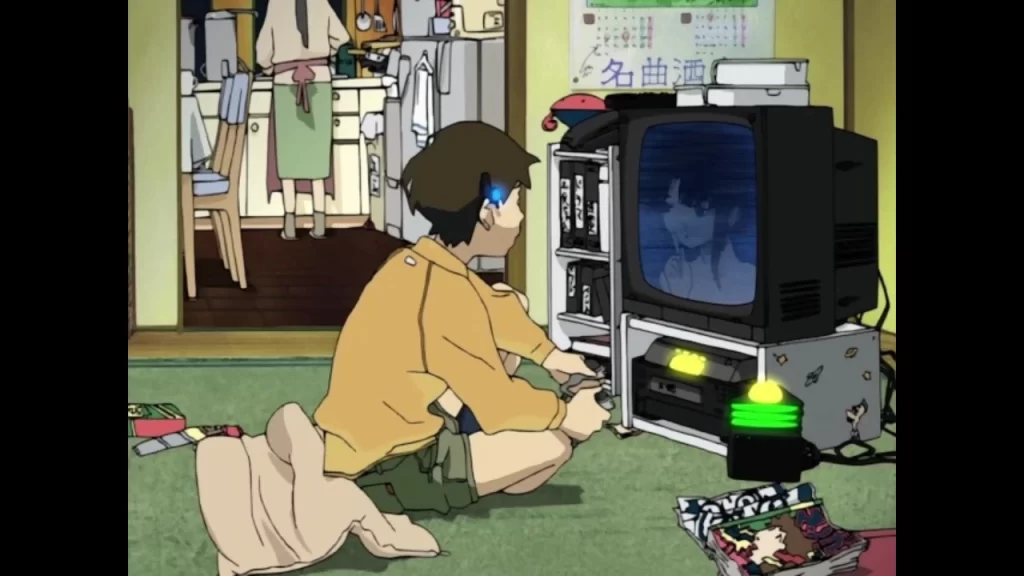 Apenas comenzó noviembre y el terror sigue, ¿te has preguntado acerca de la navegación, las cadenas y virtualidad en el anime? ¡Checa!