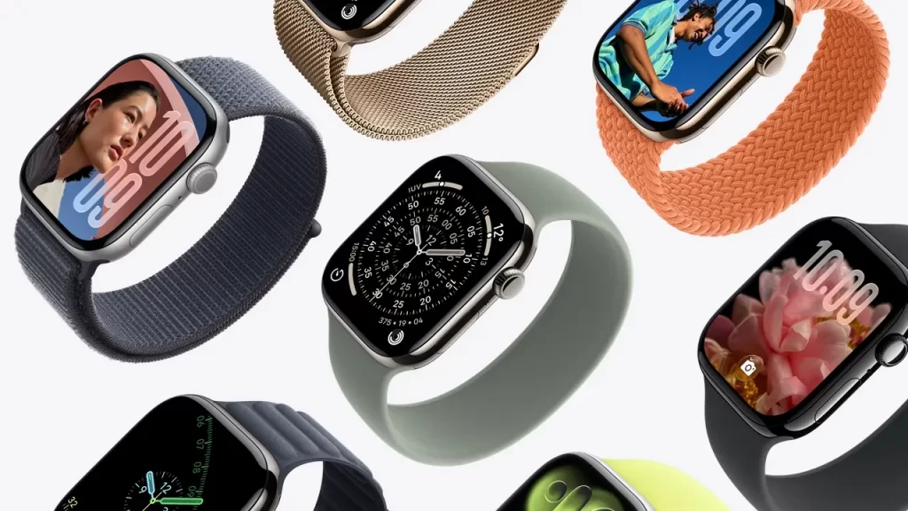 Apple Watch WhatsApp