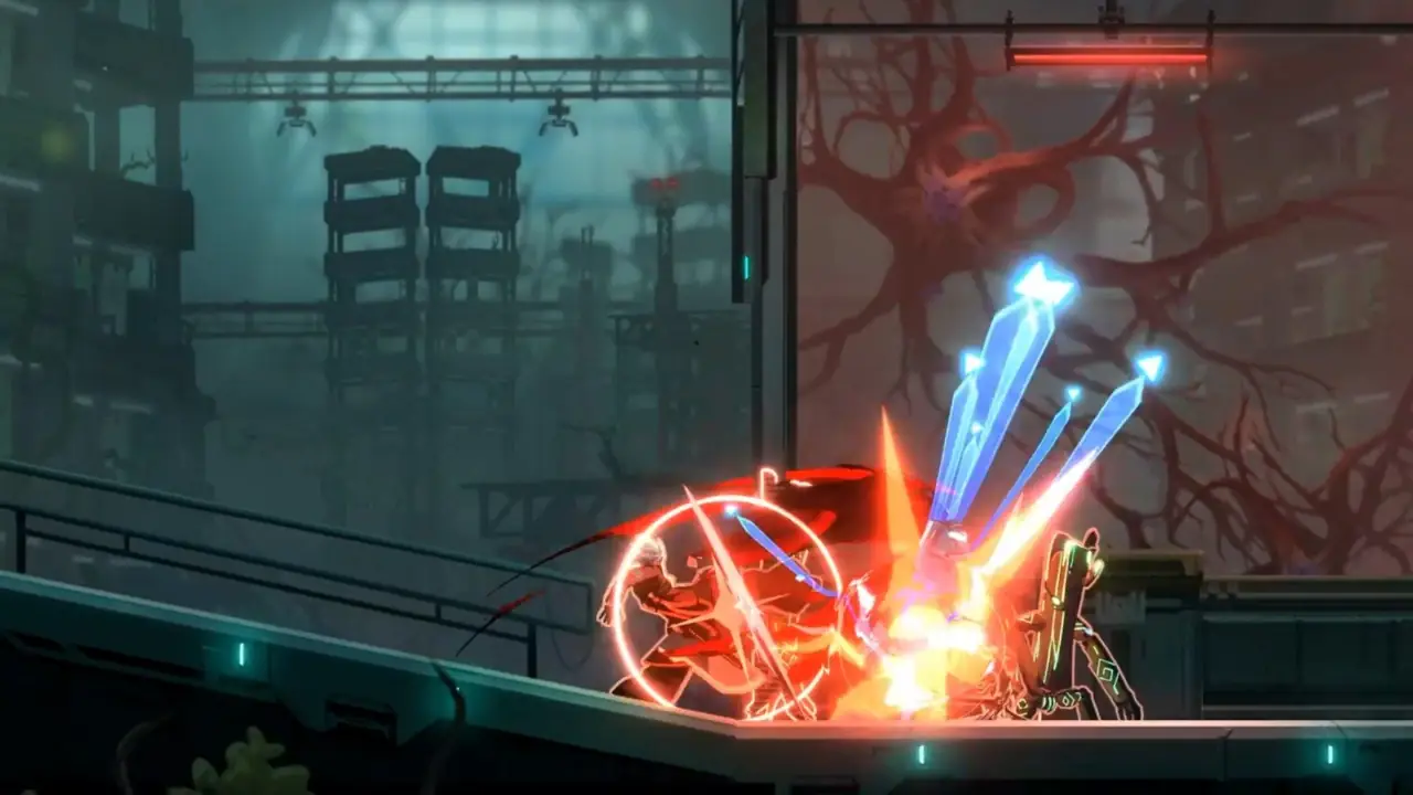 BlazBlue Entropy Effect X llegará el próximo año a PlayStation 5