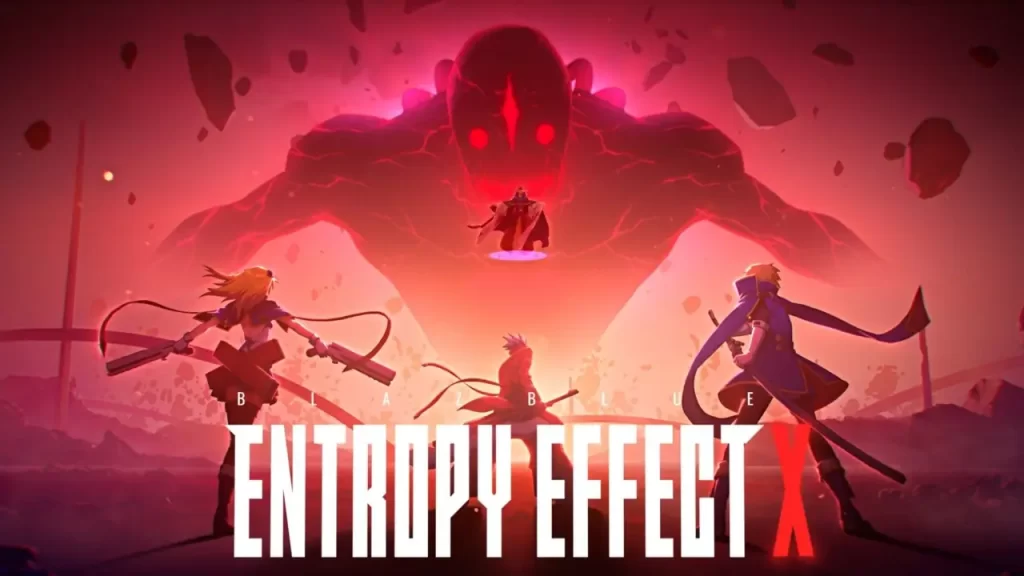 BlazBlue Entropy Effect X llegará el próximo año a PlayStation 5