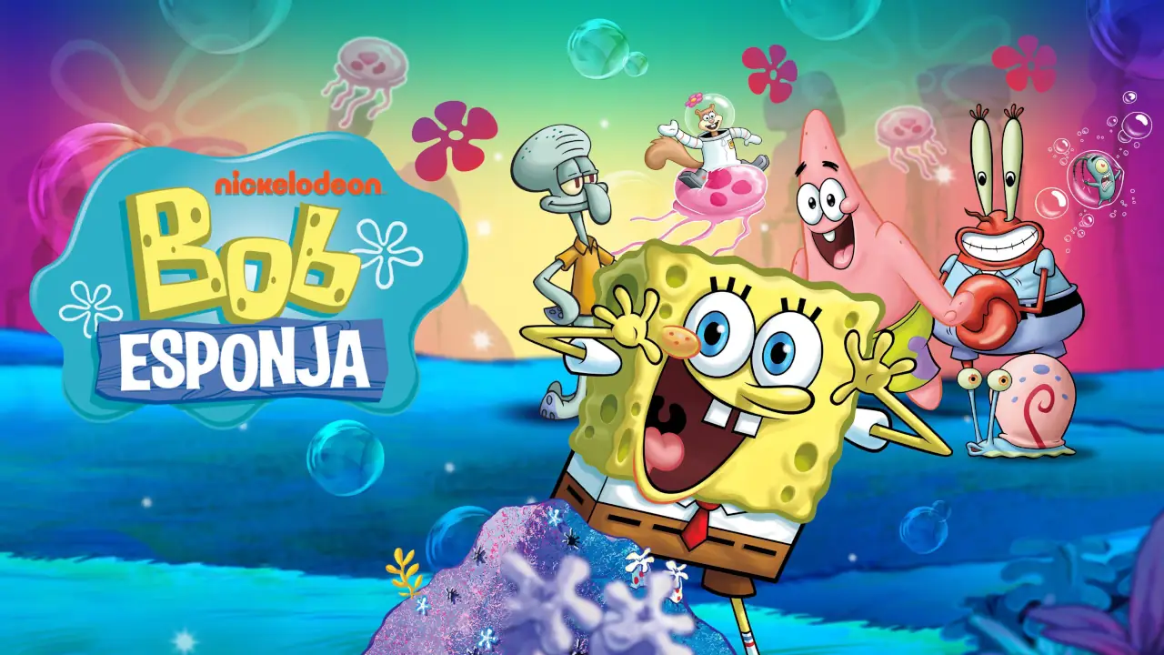 Bob Esponja podría llegar pronto a Fortnite