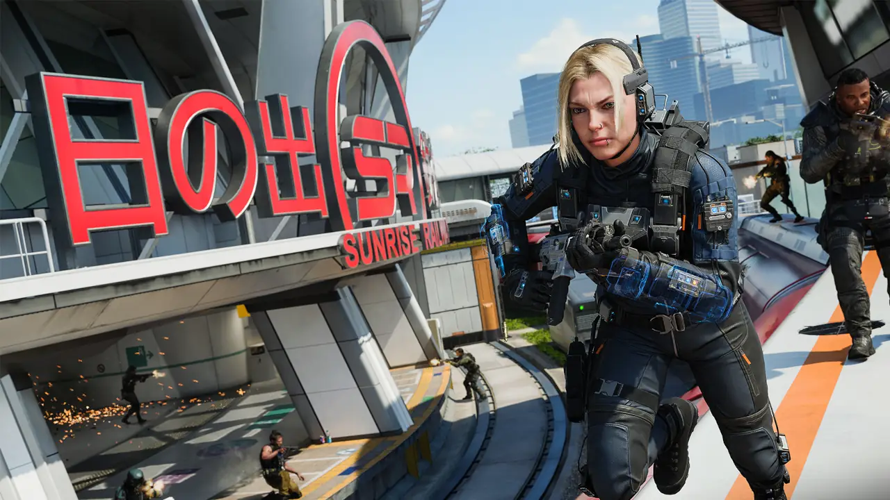 Call of Duty: Black Ops 7 no puede contra Battlefield 6 y sus ventas caen un 63%