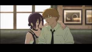 Chainsaw Man: Reze Arc recibió un nuevo arte al que se añade la firma tierna de Tatsuki Fujimoto, junto a los rostros favoritos del filme.