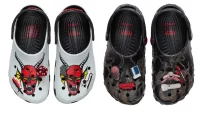 Crocs Stranger Things 2025