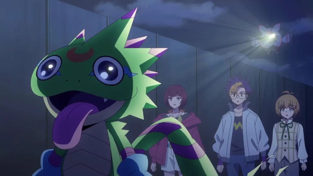 Digimon Beatbreak, capítulo 6: a qué hora sale el nuevo episodio, cómo y dónde verlo