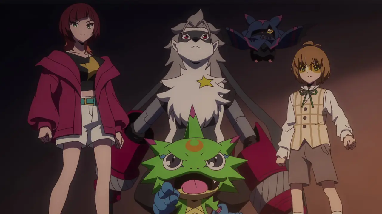 Digimon Beatbreak, capítulo 8: a qué hora sale el nuevo episodio, cómo y dónde verlo