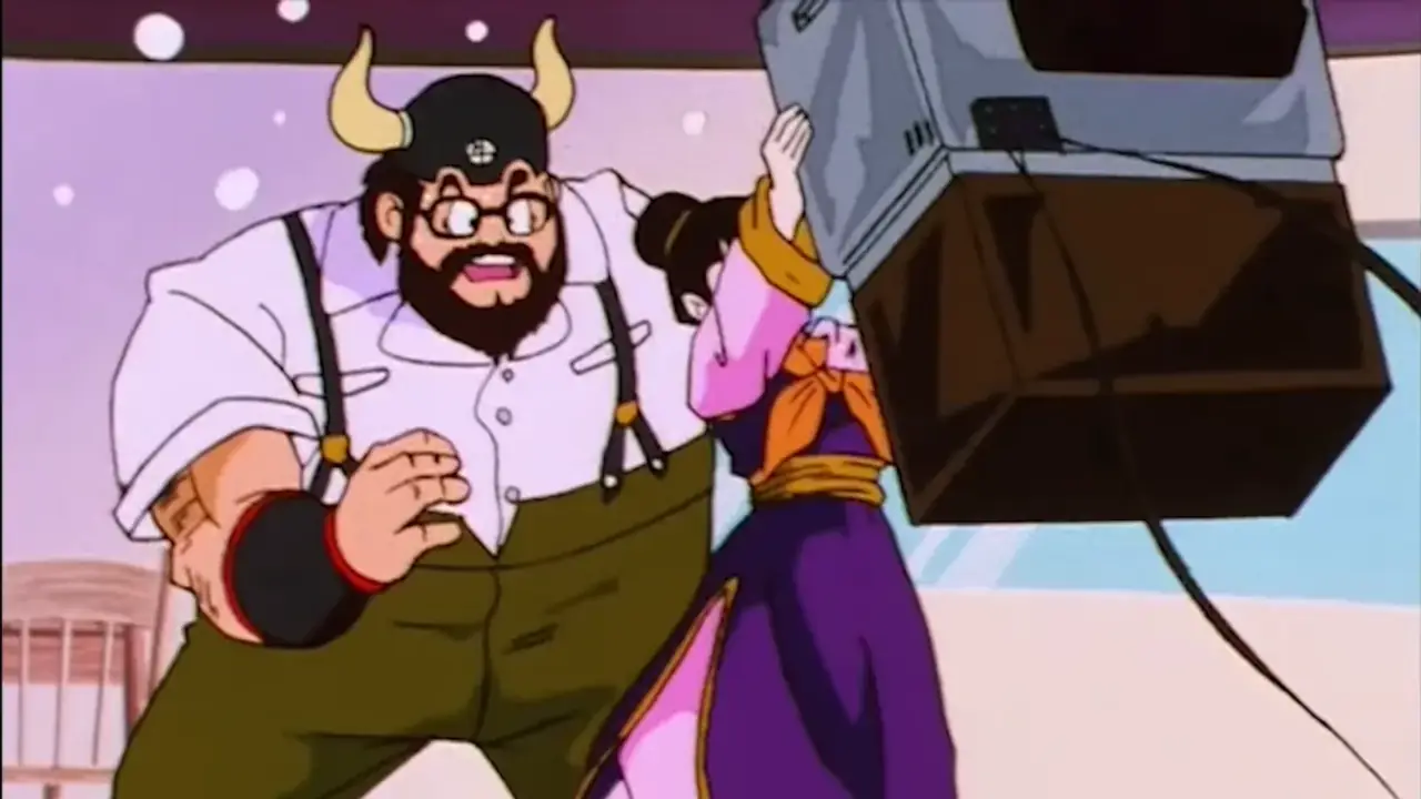 Dragon Ball: Toyotaro nos entrega su versión del suegro de Goku