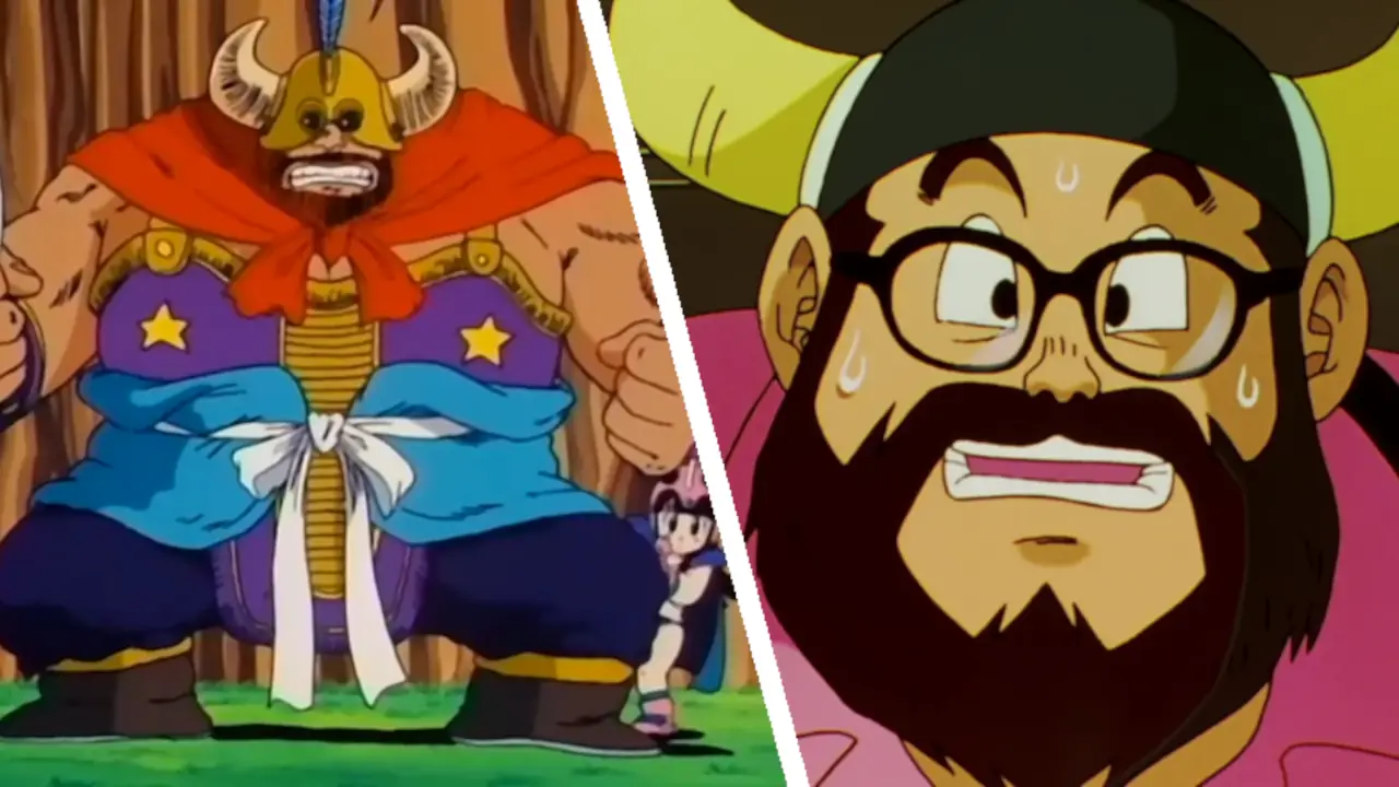 Dragon Ball: Toyotaro nos entrega su versión del suegro de Goku