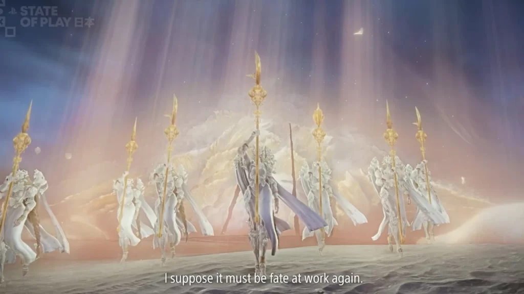 Elden Ring Nightreign: The Forsaken Hollows estará disponible para PS5 el 4 de diciembre de 2025. El State of Play destacó gran parte del arte.