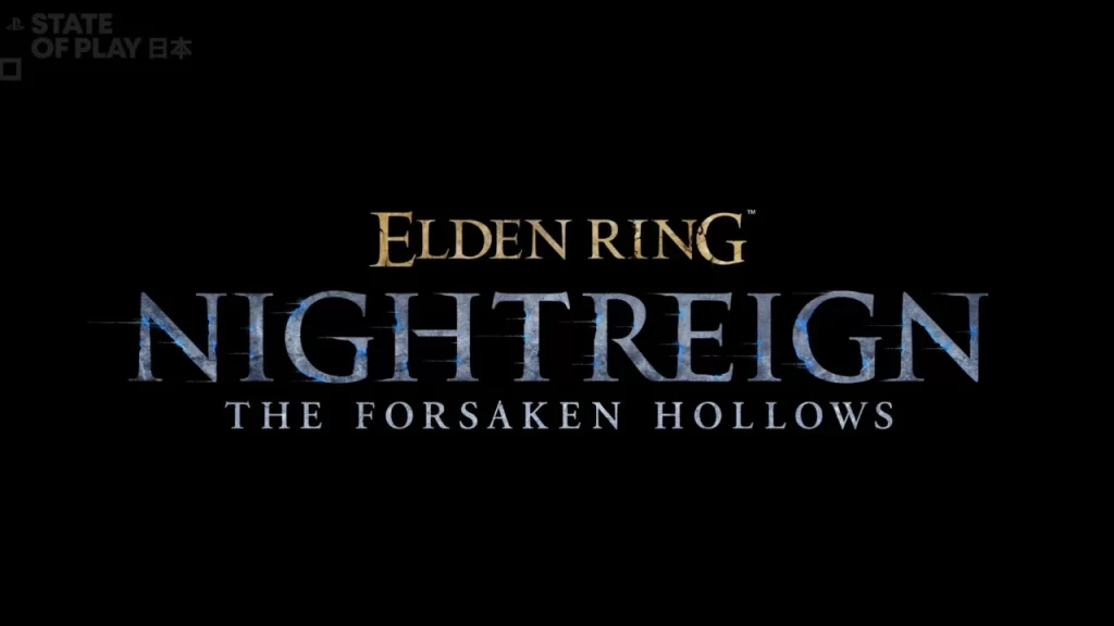 Elden Ring Nightreign: The Forsaken Hollows estará disponible para PS5 el 4 de diciembre de 2025. El State of Play destacó gran parte del arte.