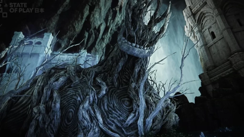 Elden Ring Nightreign: The Forsaken Hollows estará disponible para PS5 el 4 de diciembre de 2025. El State of Play destacó gran parte del arte.