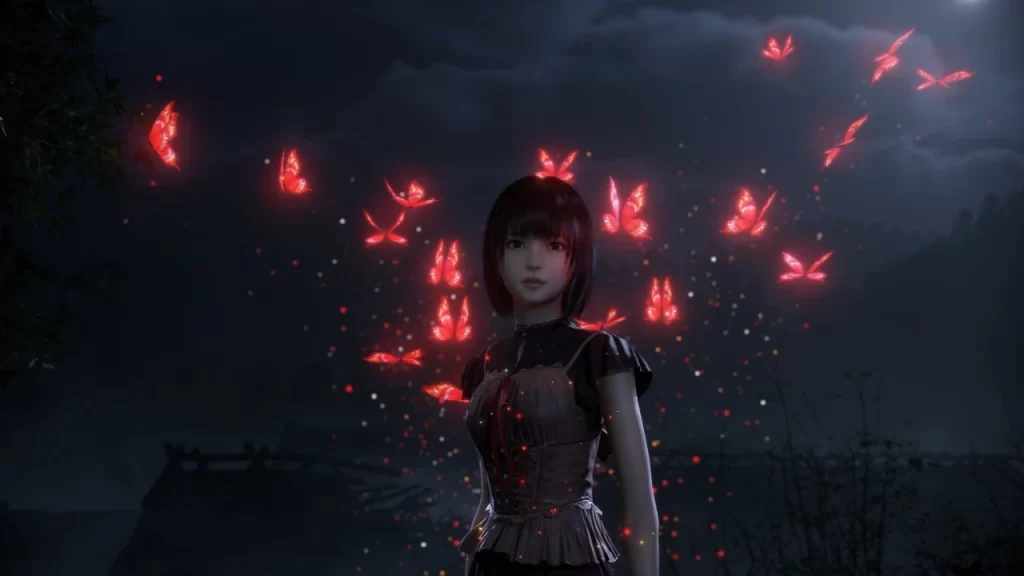 Fatal Frame II: Crimson Butterfly Remake llegará en primavera de 2025, el State of Play de noviembre lanzó un nuevo teaser lleno de drama.