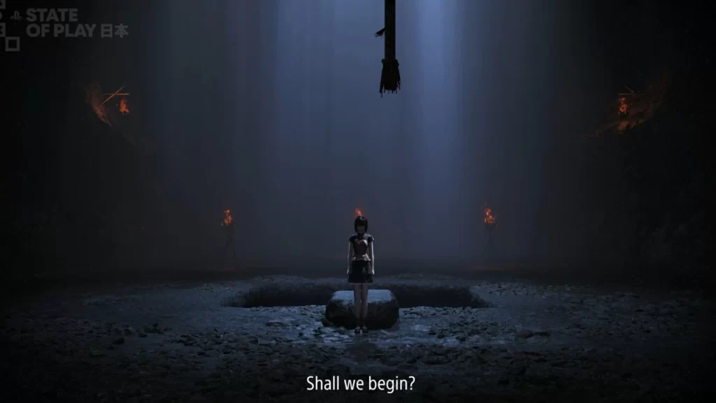 Fatal Frame II: Crimson Butterfly Remake llegará en primavera de 2025, el State of Play de noviembre lanzó un nuevo teaser lleno de drama.