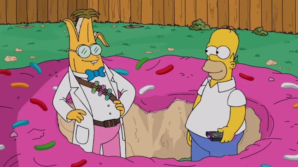 Fortnite: Siguiente evento de Los Simpson vendrá con enormes donas