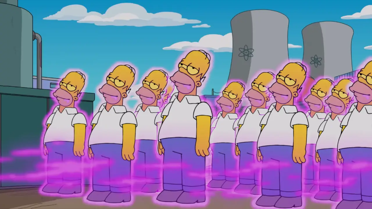 Fortnite: Siguiente evento de Los Simpson vendrá con enormes donas