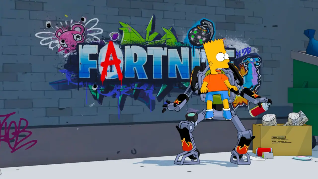 Fortnite: ¿Quiénes hacen las voces de Los Simpson en su colaboración?