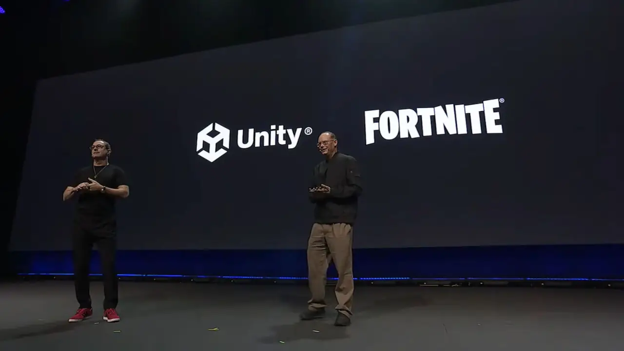 Fortnite recibirá videojuegos de Unity en 2026 y te contamos los detalles