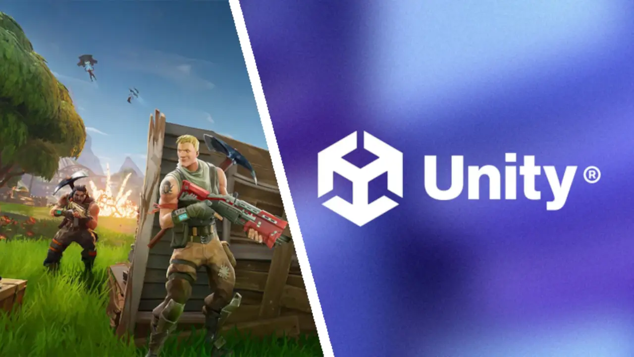 Fortnite recibirá videojuegos de Unity en 2026 y te contamos los detalles