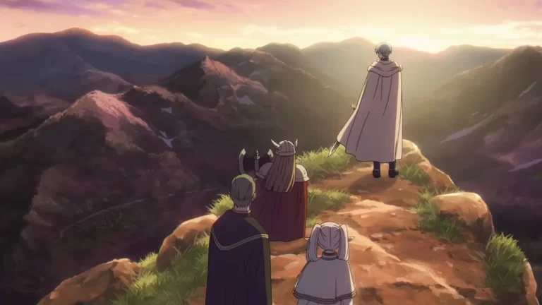 Frieren: más allá del viaje regresa en enero de 2026 y un nuevo video promocional ya nos llegó hasta las entrañas junto a su tema musical.