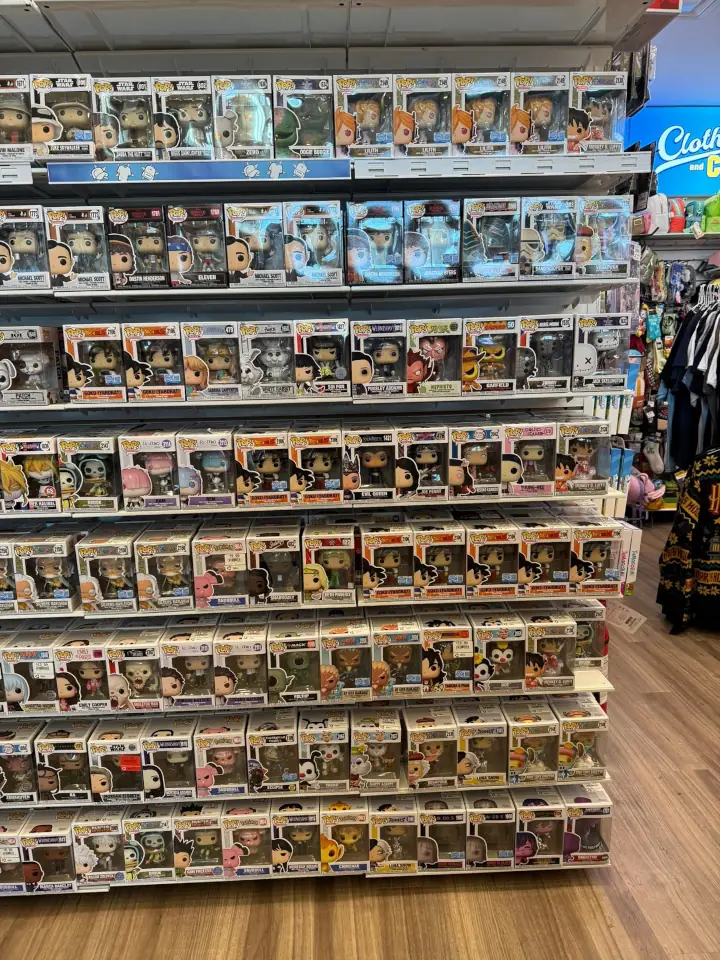 El fabricante de Funko Pop! podría quedar en bancarrota