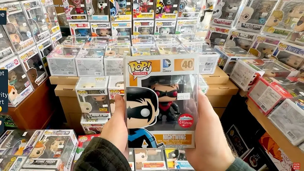 El fabricante de Funko Pop! podría quedar en bancarrota