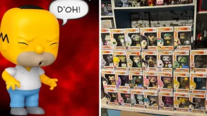 El fabricante de Funko Pop! podría quedar en bancarrota