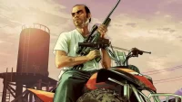 GTA V iba a tener un DLC con más historia, pero su cancelación dio vida a otro juego