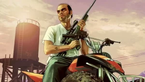 GTA V iba a tener un DLC con más historia, pero su cancelación dio vida a otro juego