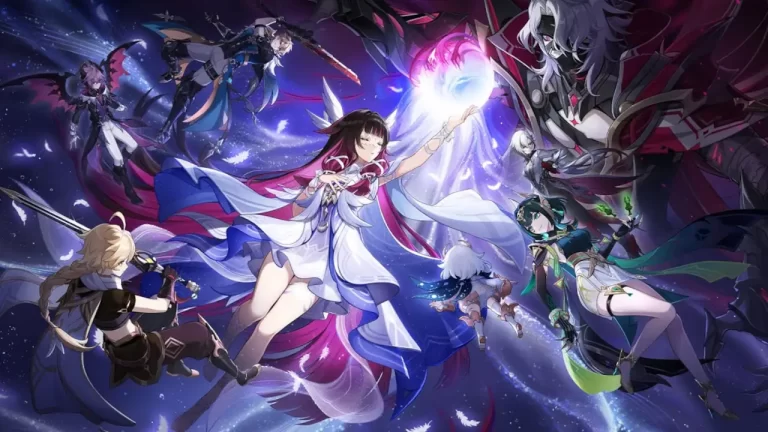 Un nuevo videojuego MMO del creador de Genshin Impact es revelado antes de tiempo