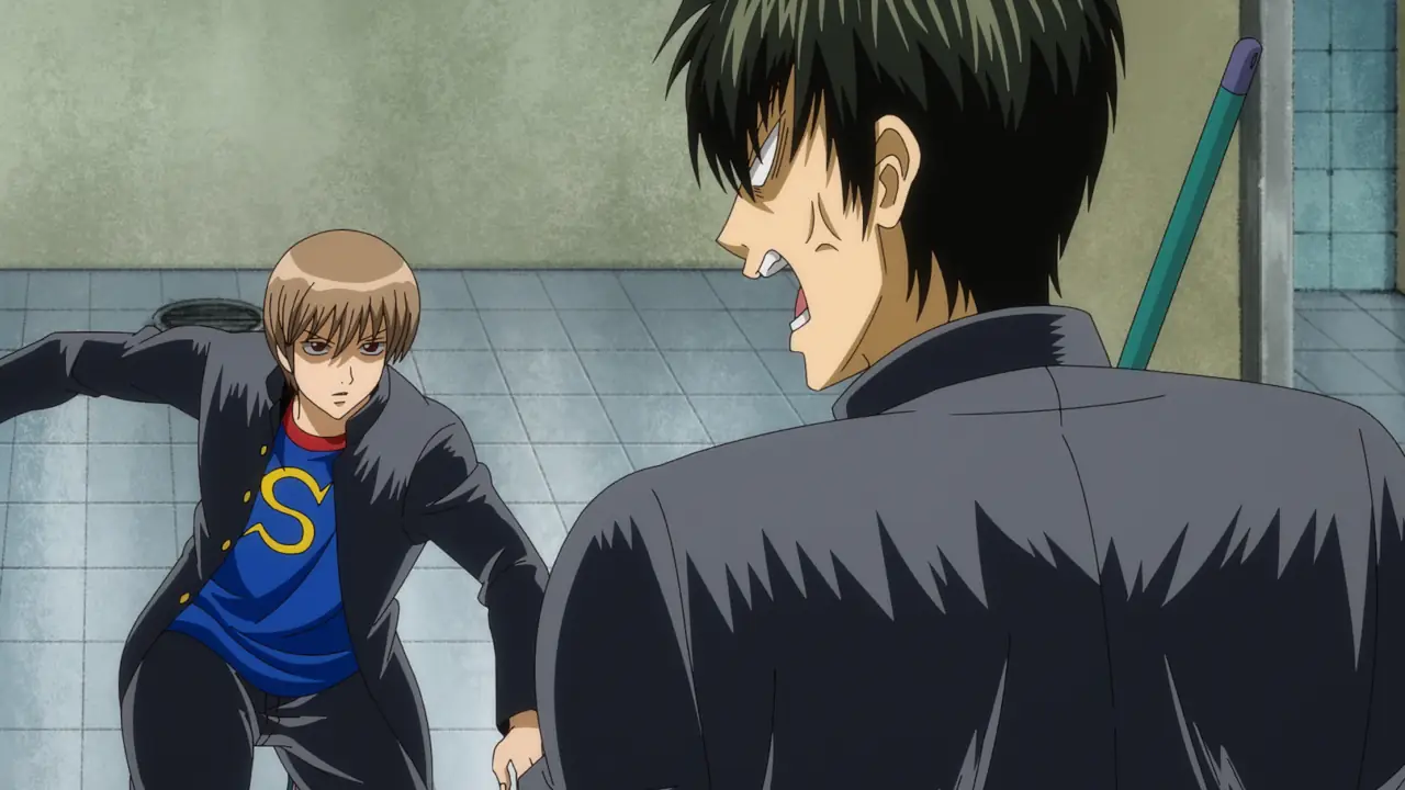 Gintama: Mr. Ginpachi’s Zany Class, capítulo 8: a qué hora sale el nuevo episodio, cómo y dónde verlo