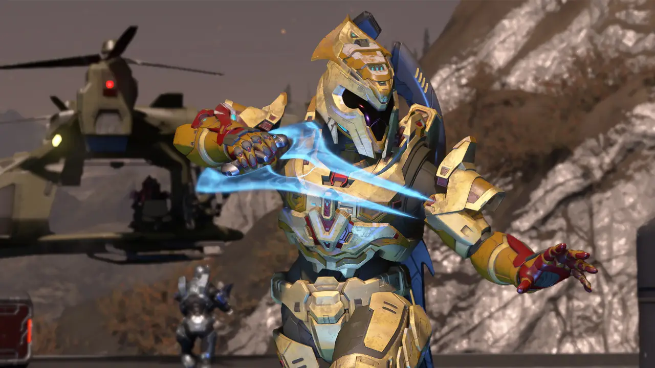 Halo Infinite se despide con su última actualización, esto es lo que trae