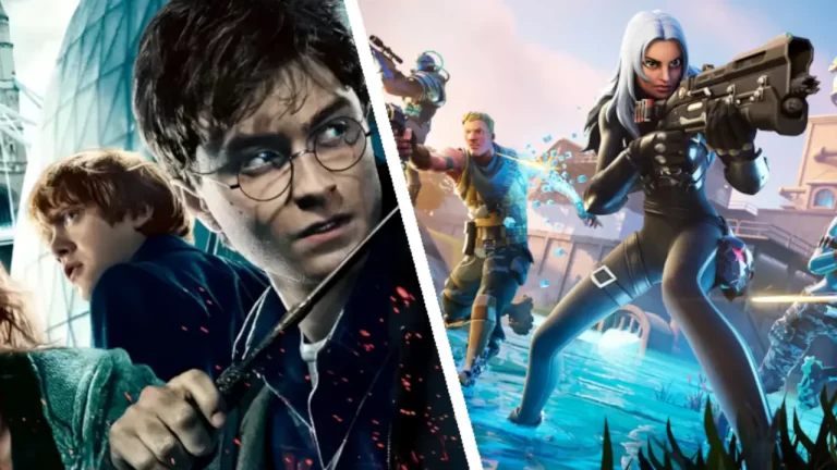 Harry Potter podría llegar próximamente a Fortnite