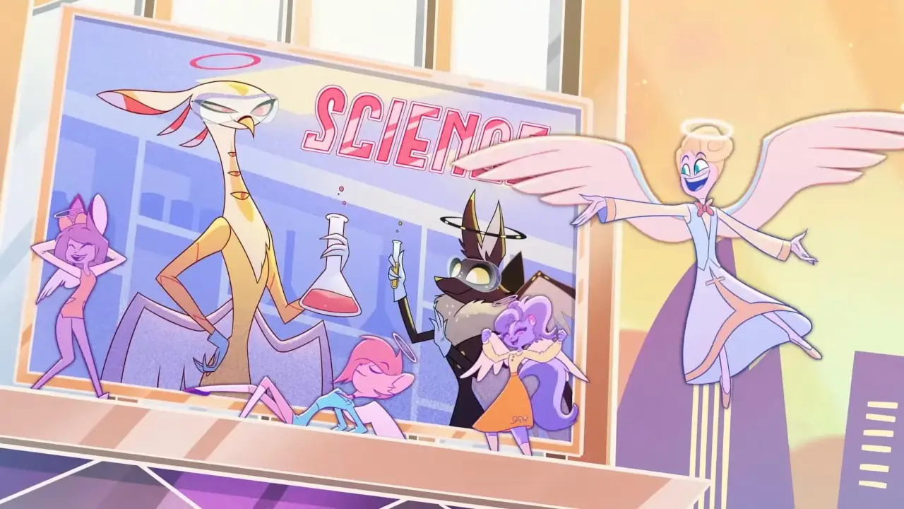 Hazbin Hotel temporada 2, capítulos 7 y 8: a qué hora salen los nuevos episodios, cómo y dónde verlos