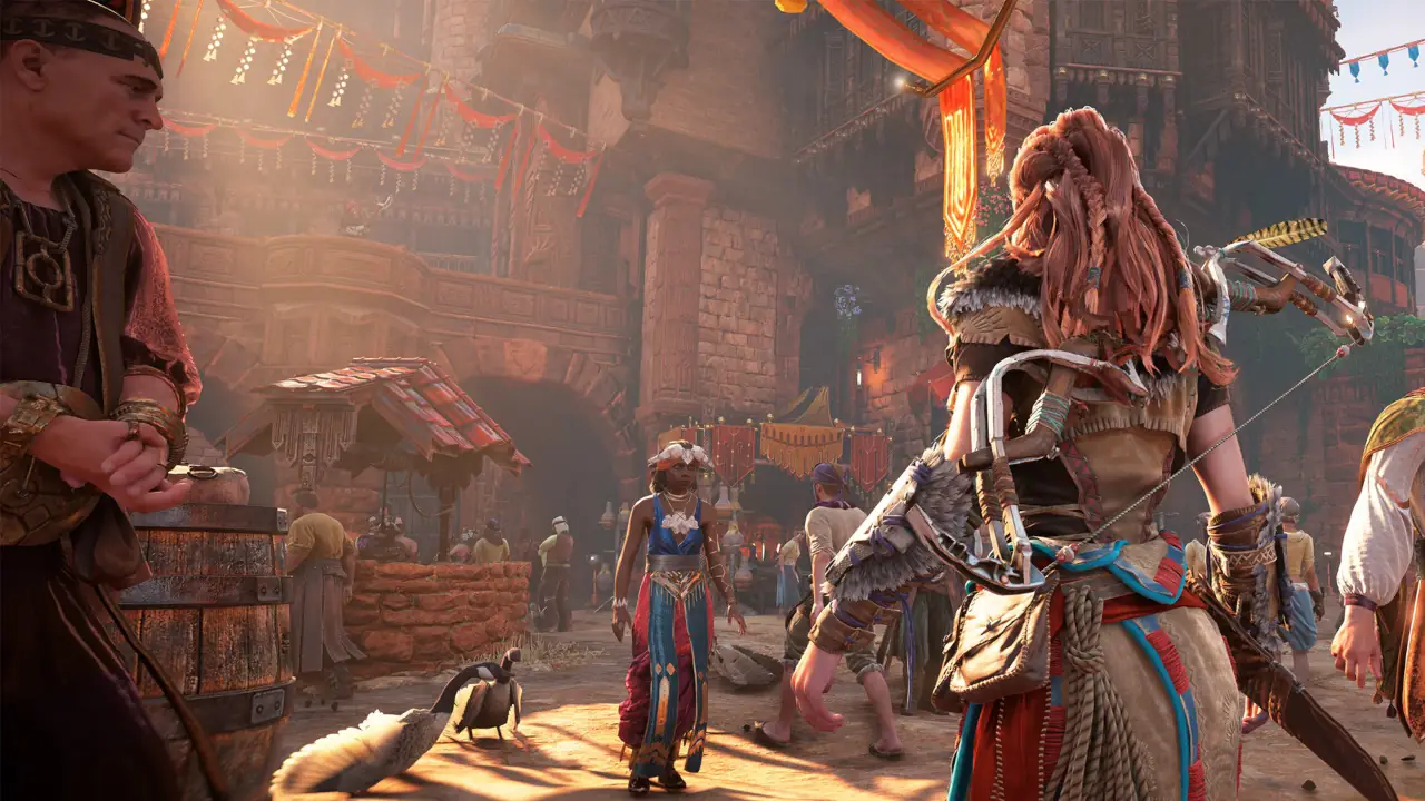 Horizon como serie alcanza los 40 millones de unidades vendidas