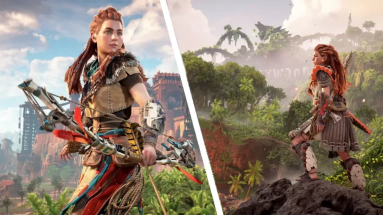 Horizon como serie alcanza los 40 millones de unidades vendidas