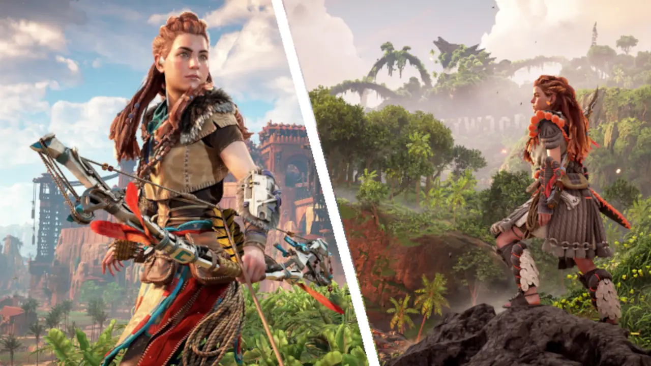 Horizon como serie alcanza los 40 millones de unidades vendidas