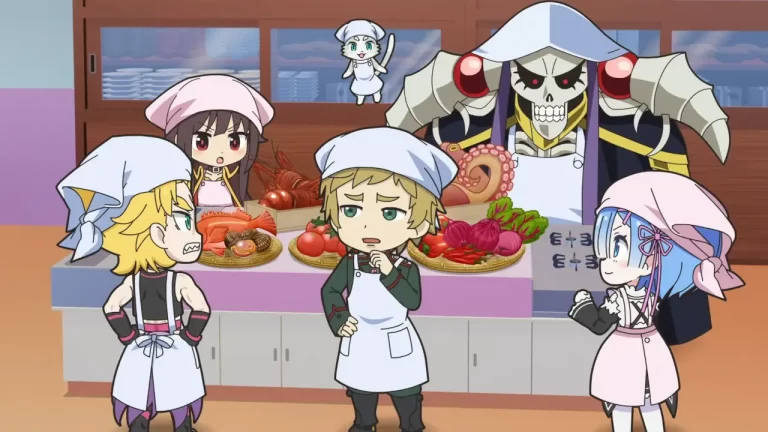 Isekai Quartet temporada 3, capítulo 4: a qué hora sale el nuevo episodio, cómo y dónde verlo