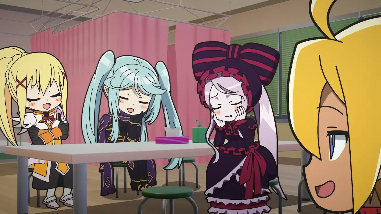 Isekai Quartet temporada 3, capítulo 5: a qué hora sale el nuevo episodio, cómo y dónde verlo