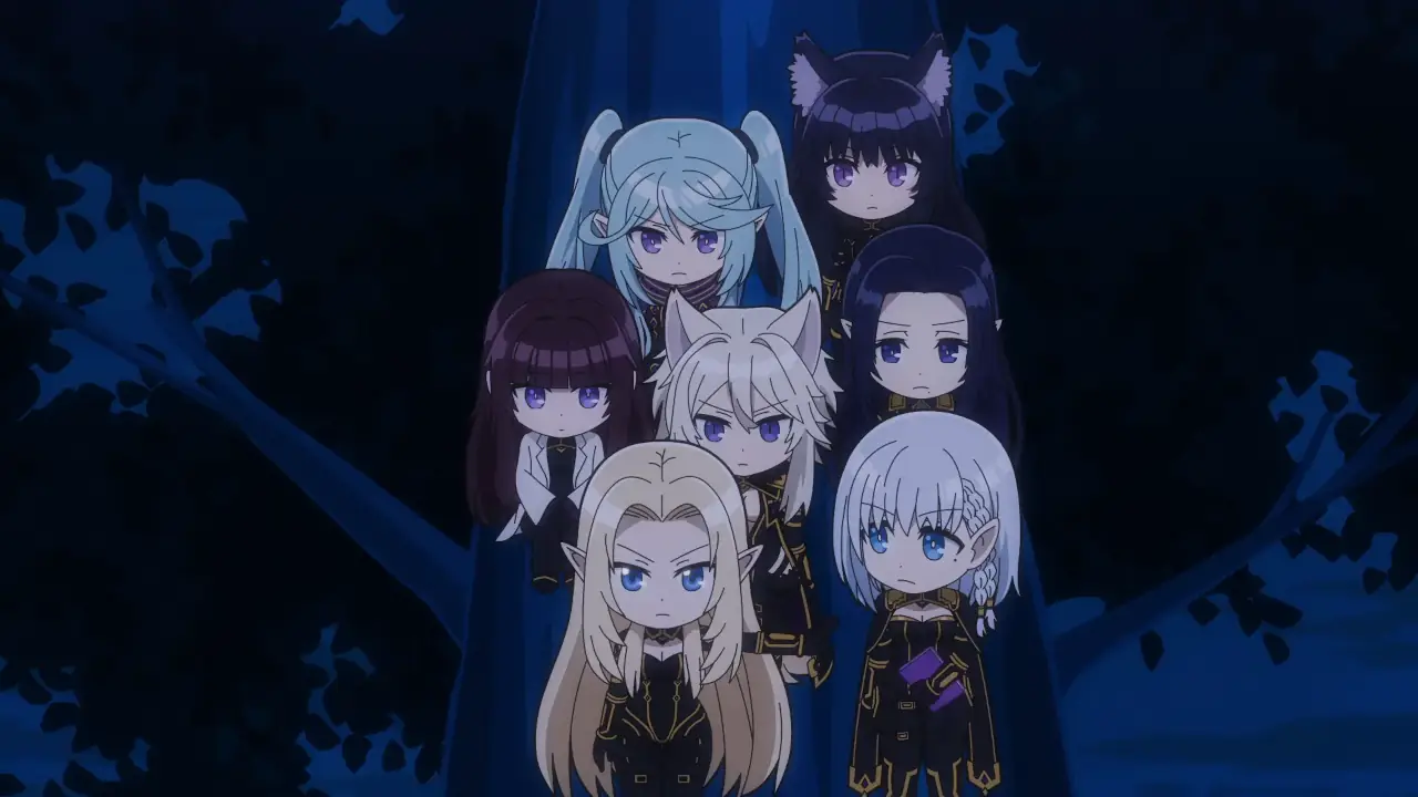 Isekai Quartet temporada 3, capítulo 6: a qué hora sale el nuevo episodio, cómo y dónde verlo