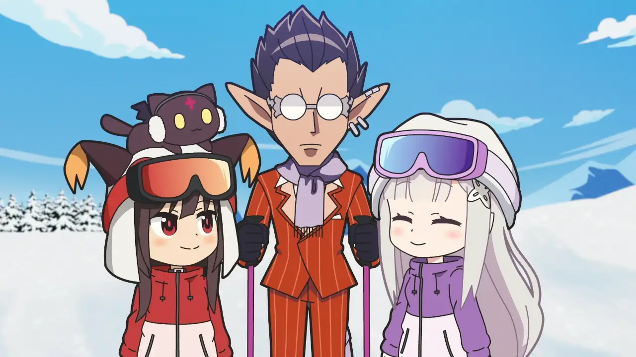 Isekai Quartet temporada 3, capítulo 7: a qué hora sale el nuevo episodio, cómo y dónde verlo
