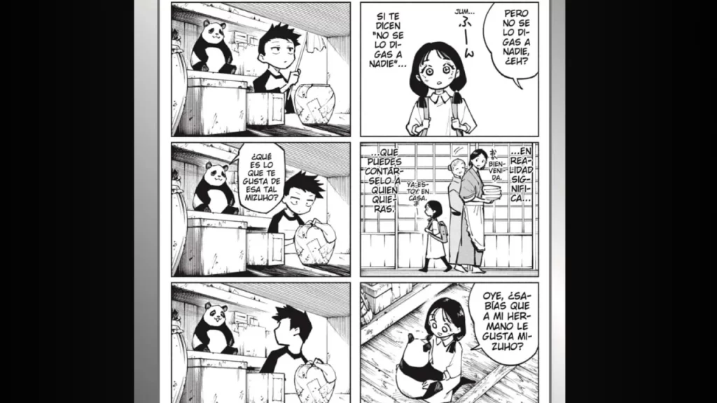 Jujutsu Kaisen: Modulo lanzó su capítulo 9 y nos remueve la nostalgia con la aparición de un personaje adorable, y también temido, de JJK. 