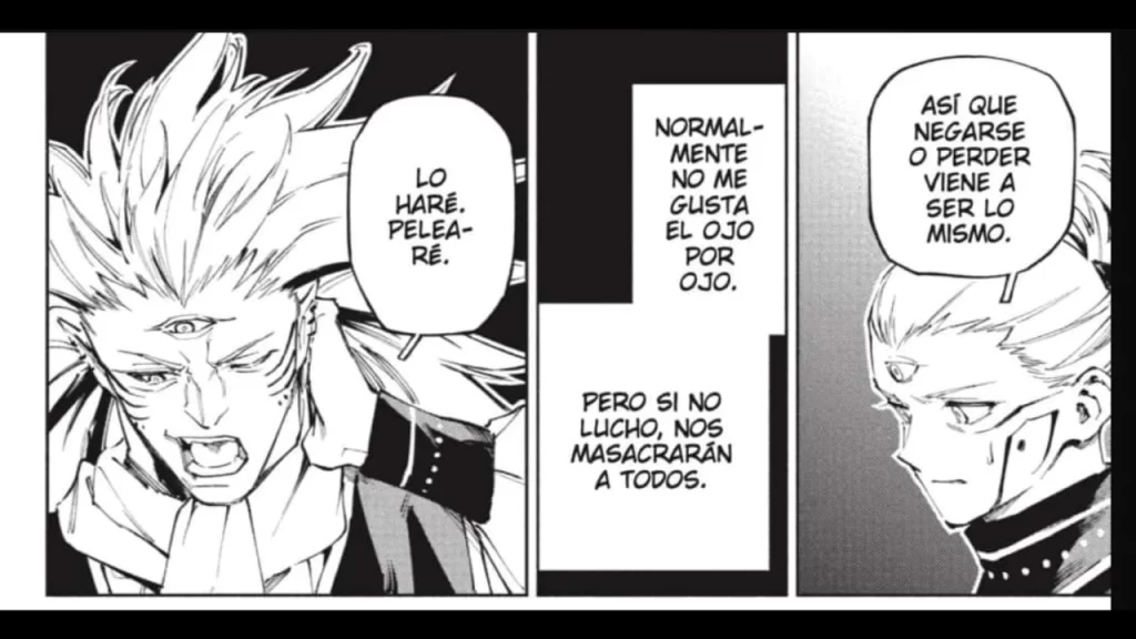 Jujutsu Kaisen: Modulo lanzó su capítulo 9 y nos remueve la nostalgia con la aparición de un personaje adorable, y también temido, de JJK. 