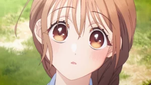 Kimi to Koete Koi ni Naru, capítulo 4 nos muestra una competencia de baloncesto en la que, Tsunagu y Mari se acercan de manera particular.