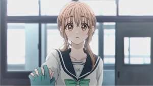 Kimi to Koete Koi ni Naru capítulo 5, Tsunagu siente necesidad de compartir con Yukihiro sus sentimientos por Mari y Yuki tuvo que hacer lo mismo.