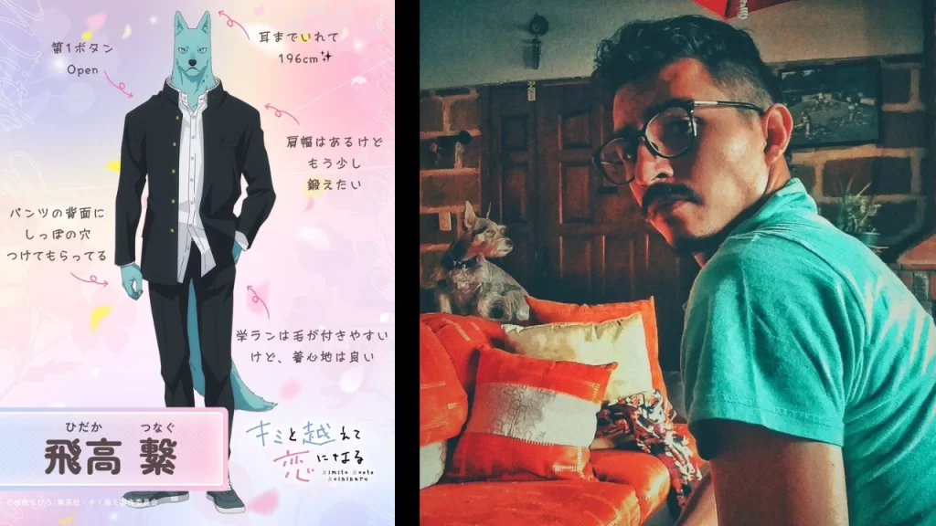 Kimi to Koete Koi ni Naru reveló las voces que darán vida a los momentos más intensos entre Mari y Tsunagu. ¡Arriba el doblaje original!