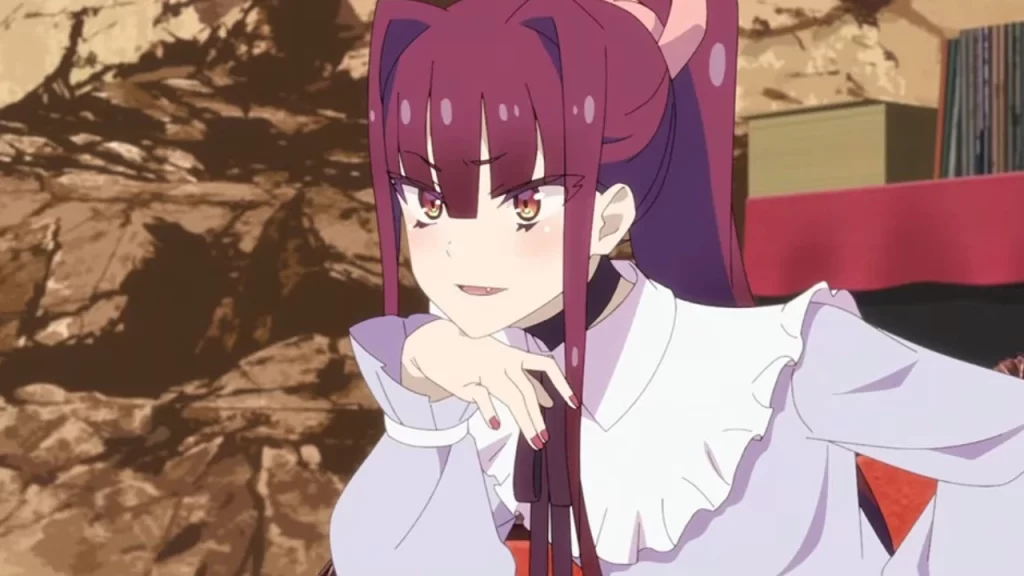 Es noviembre y debemos deshacernos del frío de alguna manera, por eso te presento a 5 vampiresas que te pueden acompañar de noche.