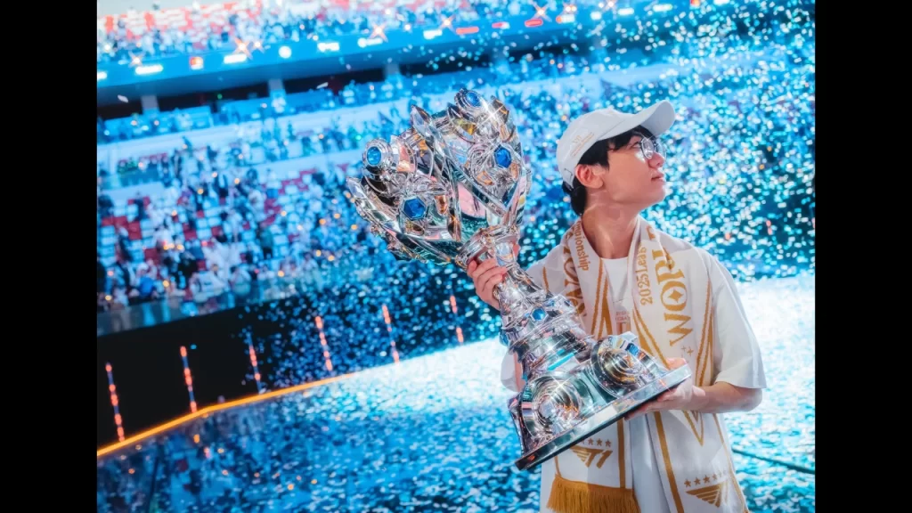 League of Legends: tras la final de Worlds 2025 te cuento todo lo que nos espera luego de saber bajo qué suelas estamos todos los loleros. 